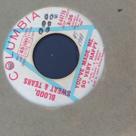 60's Record Lot (45's) - Picture 3 of 6